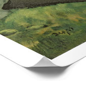 Poster Edgar Degas | Eugene Manet (Coin)