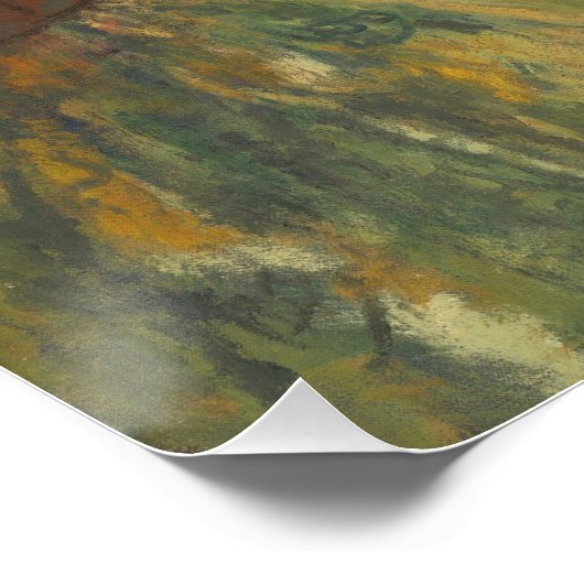 Poster Edgar Degas | Four Seasons in the One Head, c.1590 (Coin)