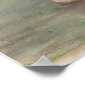 Poster Edgar Degas - Harlequin Dance (Coin)