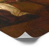 Poster Edgar Degas - Intérieur (Coin)