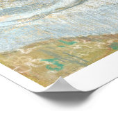 Poster Edgar Degas | Le Bain (Coin)