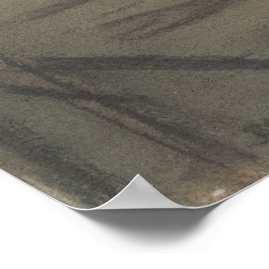 Poster Edgar Degas Le Ballet Ancien Art Célèbre (Coin)