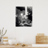 Poster Edgar Degas | Le Café Concert (Cuisine)