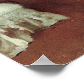 Poster Edgar Degas Le Duet (Coin)