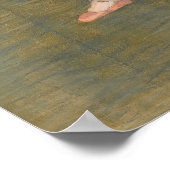 Poster Edgar Degas - L'étoile (Coin)