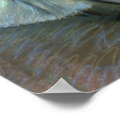 Poster Edgar Degas | Seated Dancer, c.1881-83 (Coin)