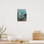 Poster Edgar Degas | Seated Dancer, c.1881-83 (Cuisine)