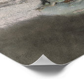 Poster Edgar Degas, Sur scène, 1876-1877 (Coin)