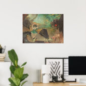 Poster Edgar Degas | The Loge, c.1883 (Bureau à domicile)