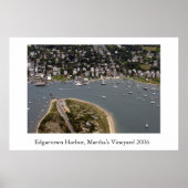 Poster Edgartown Harbour 2006 (Devant)