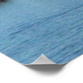 Poster Edgewater Beach-Cleveland Ohio (24X24) (Coin)