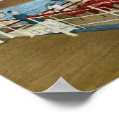 Poster Edgewater Beach Hotel, Chicago Vintage (Coin)