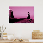 Poster Edgewater beach, ill 2006 (Cuisine)