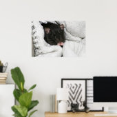 Poster Edgworth Le Rat (Bureau à domicile)