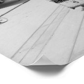 Poster Édifice Broadway & Times (Carré Une Fois) (Coin)