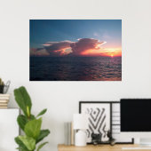 Poster Édifice Storm (Bureau à domicile)