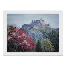 Édimbourg, mai. Ecosse. Par Pola.B.Alex