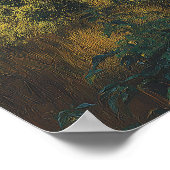 Poster Edimbourg : Un roman écossais bruyant (Coin)