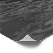 Poster Edison et Phonographe (Coin)