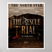 Poster Édition commémorative de la Première mondiale de T (Devant)