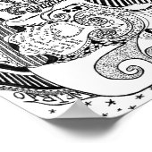 Poster Edition limitée Bree O'Connor (Coin)