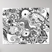 Poster Edition limitée Bree O'Connor (Devant)