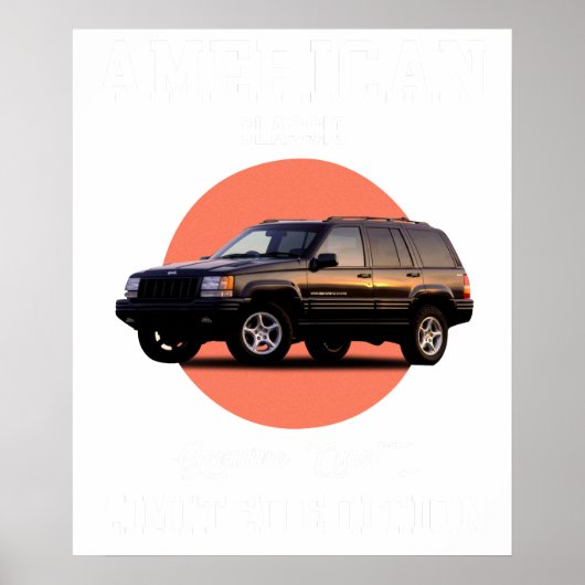 Poster édition limitée de qualité authentique américaine  (Devant)