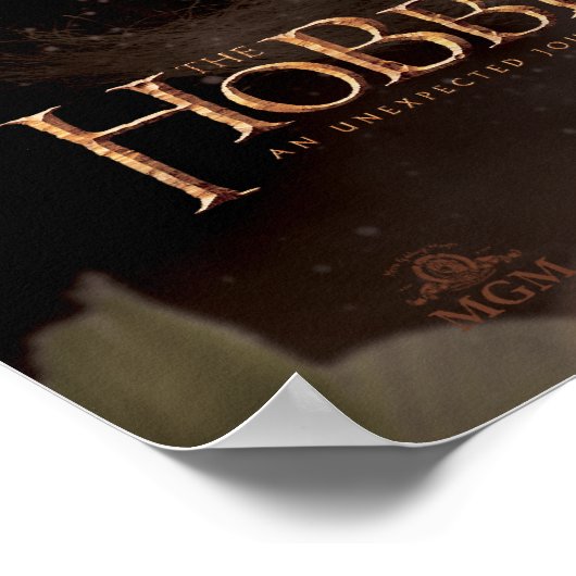 Poster Edition limitée Oeuvre d'art : Balin (Coin)