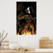 Poster Édition spéciale (Cuisine)