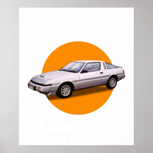 Poster éditions limitées de qualité authentique américain (Devant)