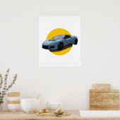 Poster éditions limitées de qualité authentique américain (Cuisine)