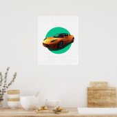 Poster éditions limitées de qualité authentique américain (Cuisine)