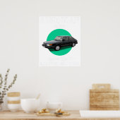 Poster éditions limitées de qualité authentique américain (Cuisine)