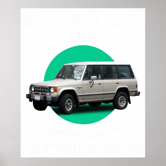 Poster éditions limitées de qualité véritable classique a (Devant)