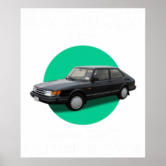 Poster éditions limitées de qualité véritable classique a (Devant)