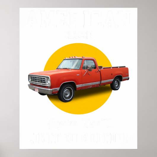 Poster éditions limitées de qualité véritable classique a (Devant)