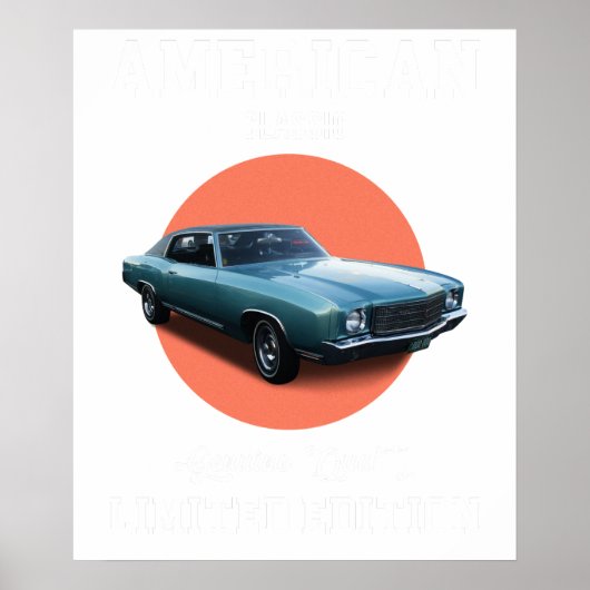 Poster éditions limitées de qualité véritable classique a (Devant)