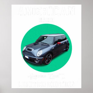 Poster éditions limitées de qualité véritable classique a