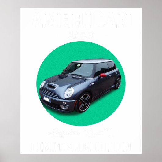 Poster éditions limitées de qualité véritable classique a (Devant)