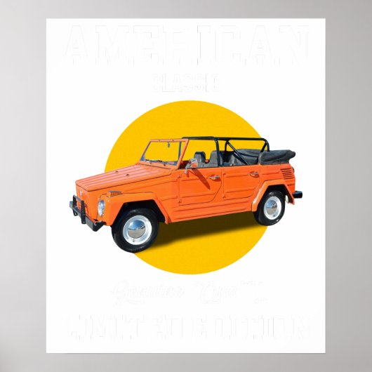 Poster éditions limitées de qualité véritable classique a (Devant)