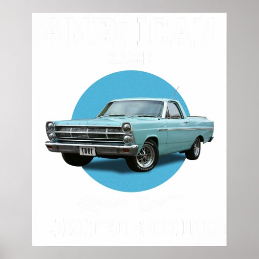 Poster éditions limitées de qualité véritable classique a (Devant)