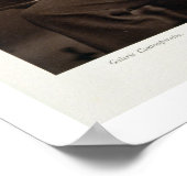 Poster Edmond de Goncourt (1822-96) de Galerie Contemp (Coin)