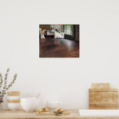 Poster Edmund C. Tarbell Face À La Pièce (Cuisine)