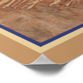 Poster Edmund Dulac "Scheherazade" vers 1909 (Coin)