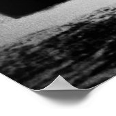 Poster Edmund Fitzgerald Maritime Vintage Grands Lacs (Coin)