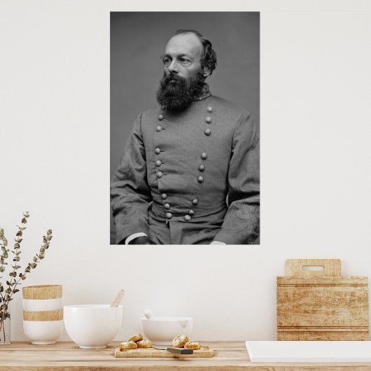 Poster Edmund Kirby Smith (Cuisine)