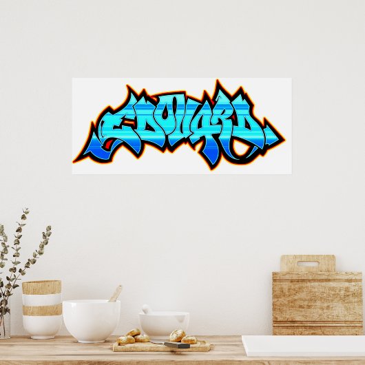 Poster édouard (Cuisine)