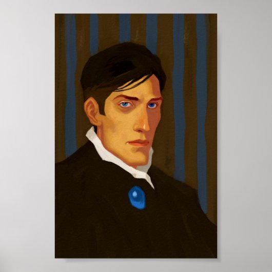Poster Édouard (Devant)
