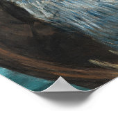 Poster Edouard Manet Boating Painting Art Print (Coin)