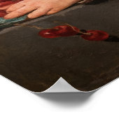 Poster Edouard Manet - Garçon aux Cerises (Coin)